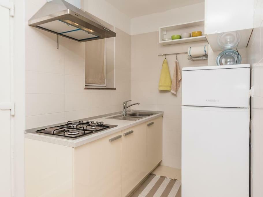 Apartment F-1 クリムノ エクステリア 写真